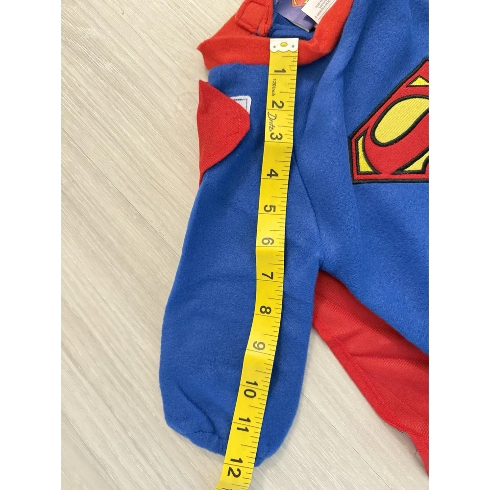 Superman Jumper With Removable Cape Superman, Superman Print, 6-12 Months